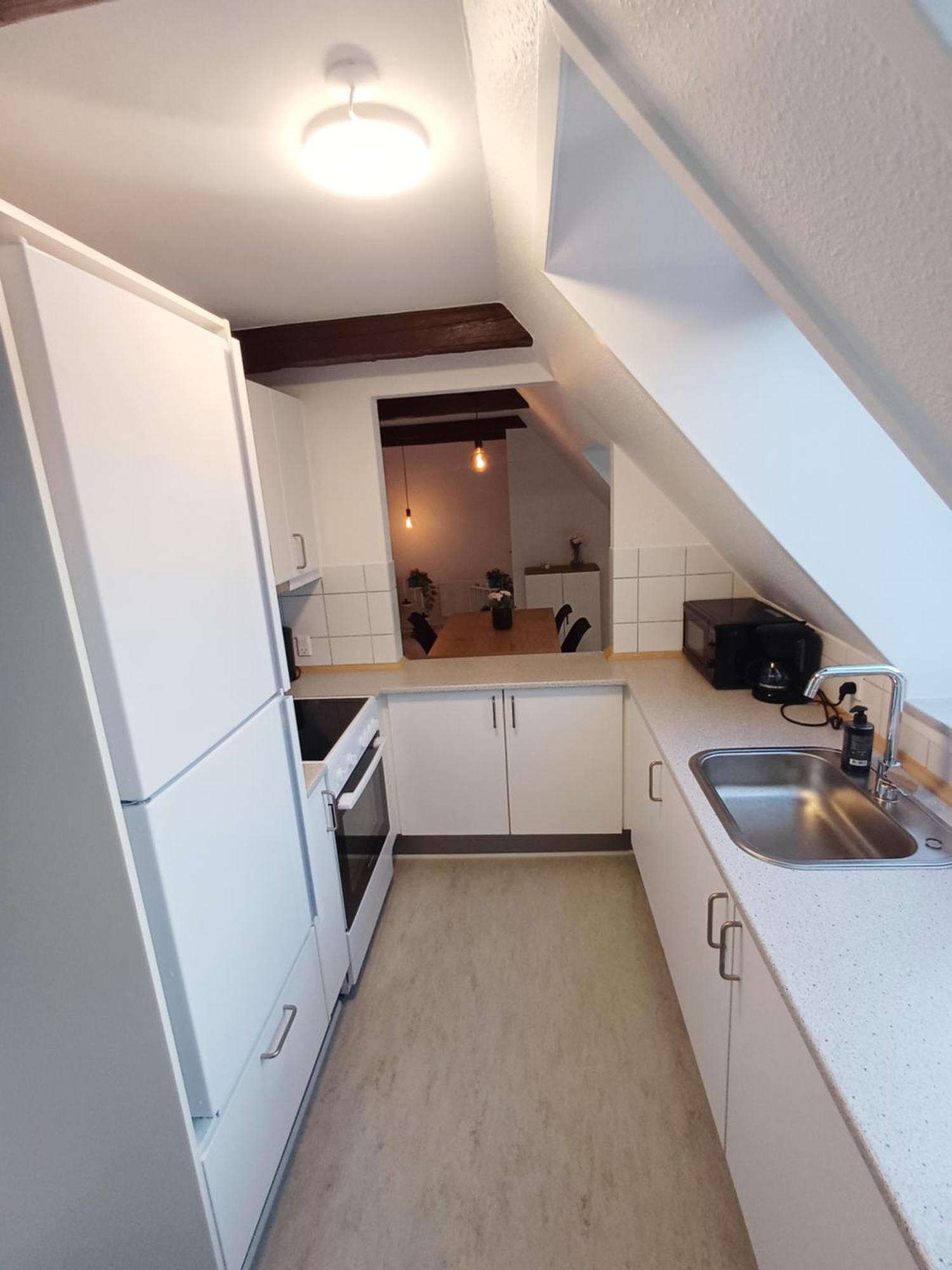 Beautiful 2 Bedroom Apartment Center Of City Randers Esterno foto