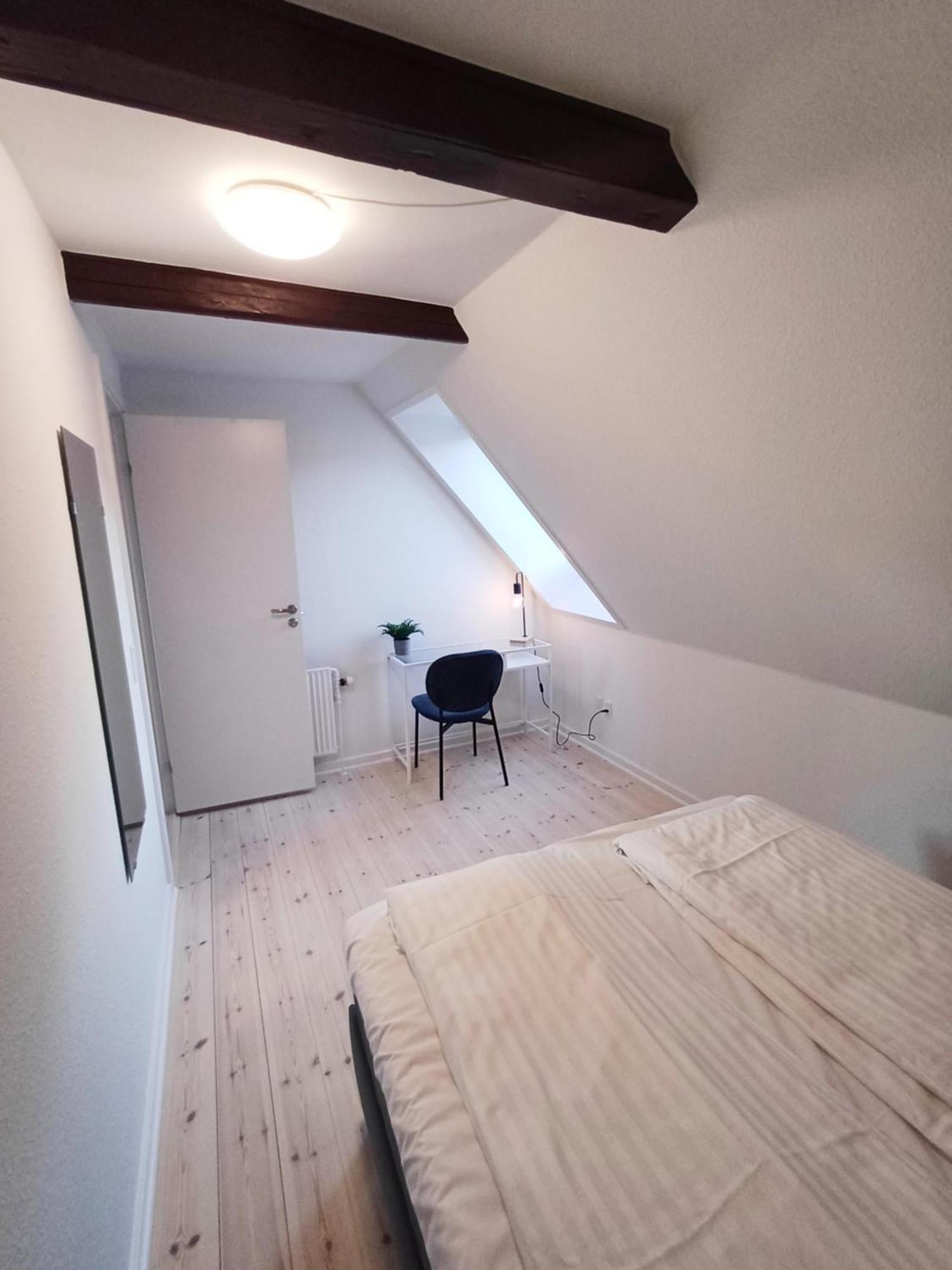 Beautiful 2 Bedroom Apartment Center Of City Randers Esterno foto