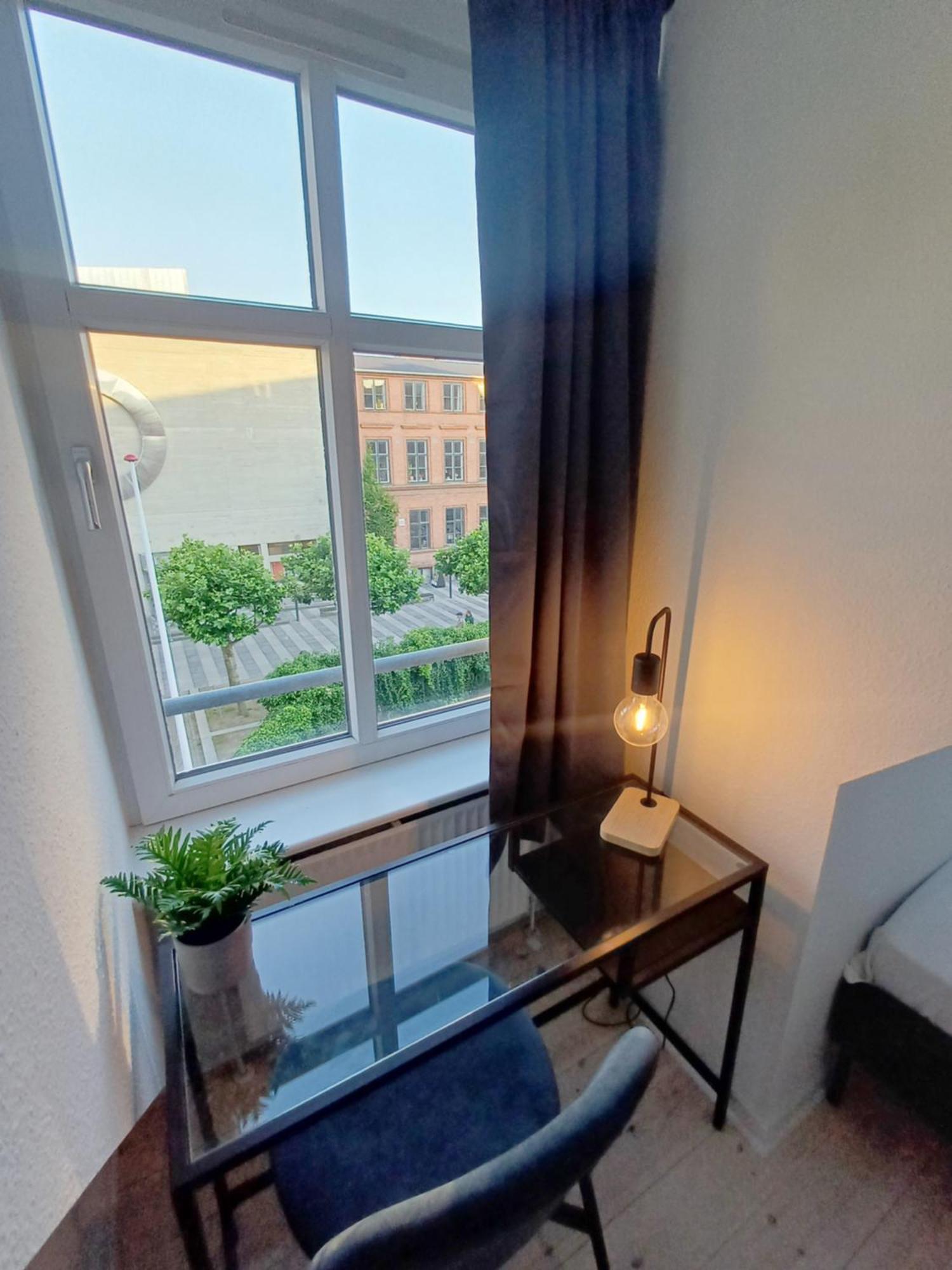 Beautiful 2 Bedroom Apartment Center Of City Randers Esterno foto